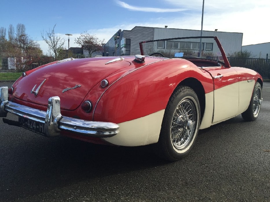 voiture de collection 1