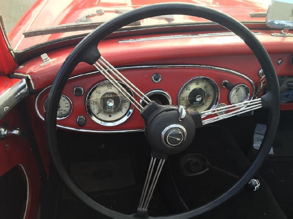 voiture de collection 2