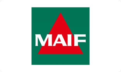 Logo MAIF